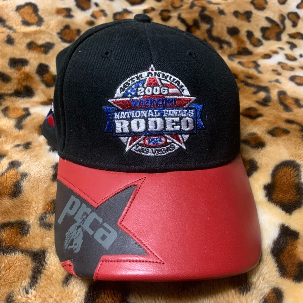 NFR 2006 wrangler Las Vegas hat